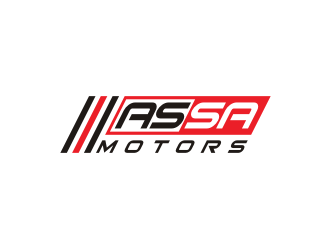 ASSA MOTORS logo design by ohtani15