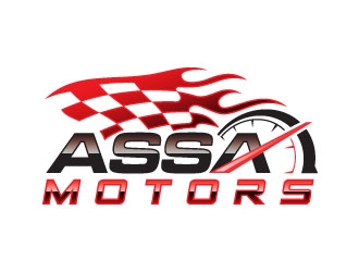 ASSA MOTORS logo design by zinnia