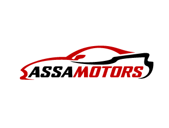 ASSA MOTORS logo design by THOR_