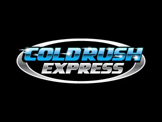 coldrush express logo design by daywalker