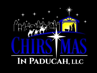 Chirstmas In Paducah, LLC logo design by jaize