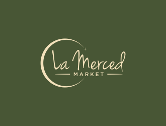 La Merced Market logo design by Franky.