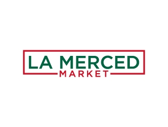 La Merced Market logo design by Creativeminds