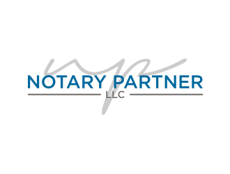 Notary Partner, LLC logo design by rief