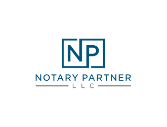 Notary Partner, LLC logo design by jancok