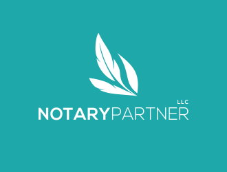 Notary Partner, LLC logo design by smith1979