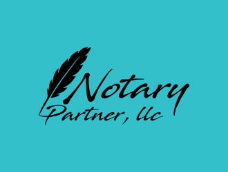 Notary Partner, LLC logo design by done