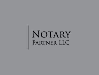 Notary Partner, LLC logo design by zakdesign700