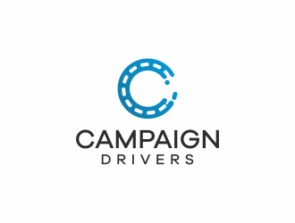 Campaign Drivers logo design by menanagan