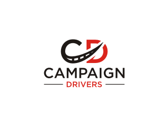 Campaign Drivers logo design by R-art