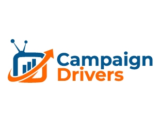 Campaign Drivers logo design by kgcreative