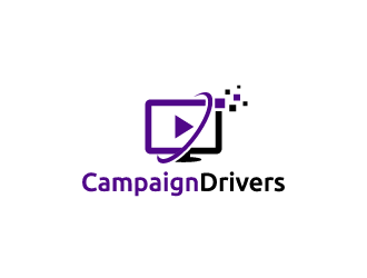 Campaign Drivers logo design by Andri