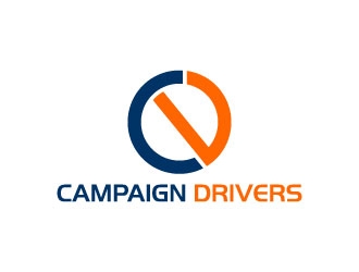 Campaign Drivers logo design by J0s3Ph