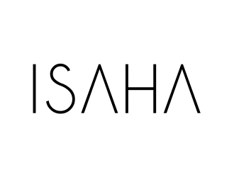 Isaha.co logo design by cintoko