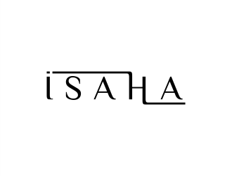 Isaha.co logo design by Gwerth