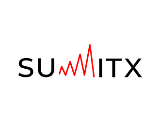 SummitX logo design by SHAHIR LAHOO