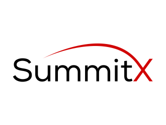 SummitX logo design by cintoko