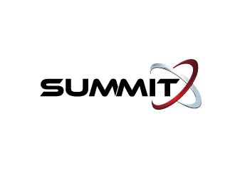 SummitX logo design by Marianne