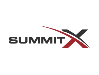 SummitX logo design by akilis13