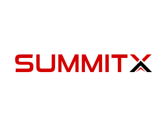 SummitX logo design by lexipej