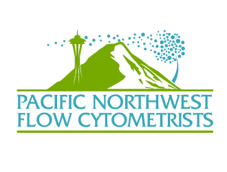 Pacific Northwest Flow Cytometrists logo design by wendeesigns
