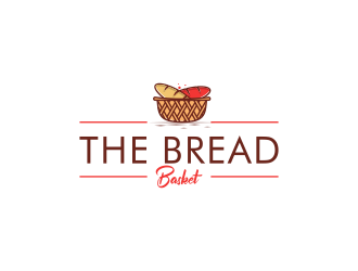 The Bread Basket logo design by diki