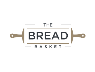 The Bread Basket logo design by christabel