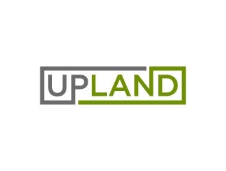 Upland logo design by sakarep