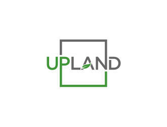Upland logo design by narnia