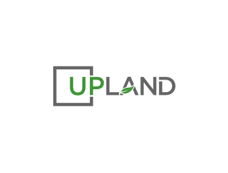 Upland logo design by narnia