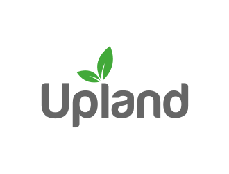 Upland logo design by nurul_rizkon
