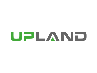 Upland logo design by nurul_rizkon