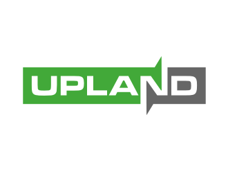 Upland logo design by nurul_rizkon
