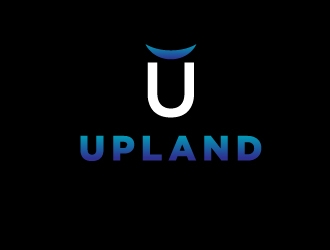 Upland logo design by Mirza