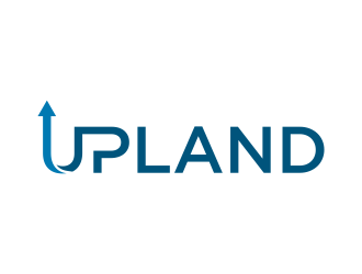 Upland logo design by p0peye