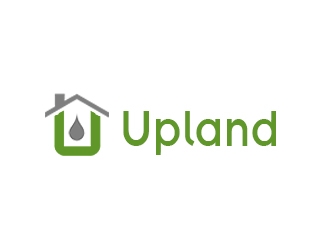 Upland logo design by bougalla005