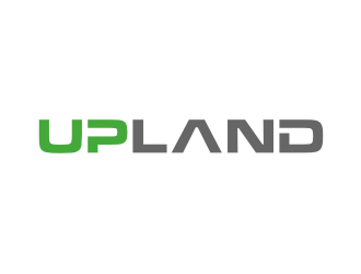 Upland logo design by nurul_rizkon