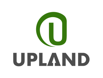 Upland logo design by cintoko