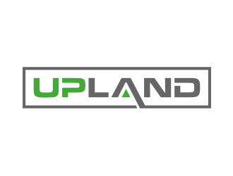 Upland logo design by nurul_rizkon