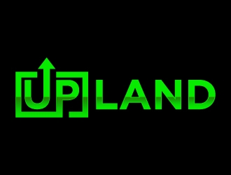 Upland logo design by cybil