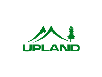 Upland logo design by sodimejo