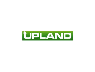 Upland logo design by sodimejo