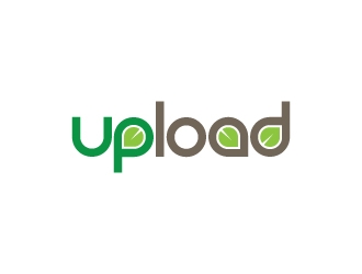 Upland logo design by lokiasan