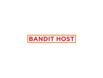 Bandit Host logo design by sodimejo