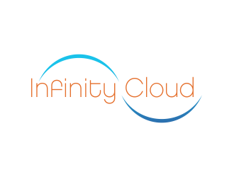 Infinity Cloud logo design by cahyobragas