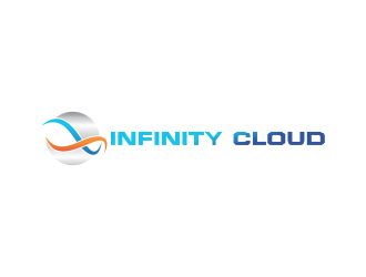 Infinity Cloud logo design by cahyobragas
