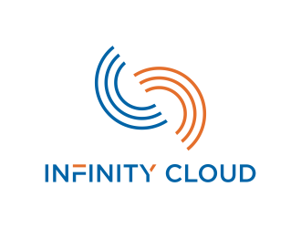 Infinity Cloud logo design by cahyobragas