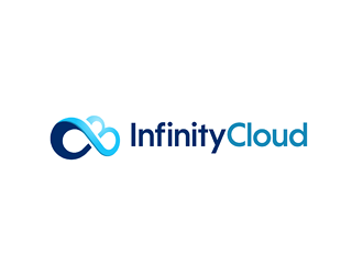 Infinity Cloud logo design by VhienceFX