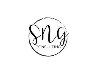 SNG Consulting logo design by aryamaity