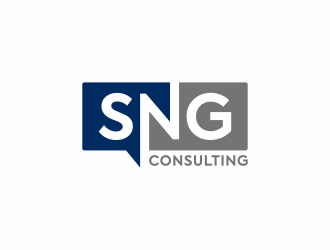 SNG Consulting logo design by hidro